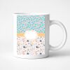 11oz Ceramic White Mug Thumbnail
