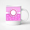 11oz Ceramic White Mug Thumbnail