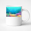11oz Ceramic White Mug Thumbnail