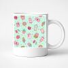 11oz Ceramic White Mug Thumbnail