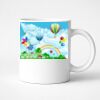 11oz Ceramic White Mug Thumbnail