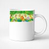 11oz Ceramic White Mug Thumbnail