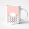 11oz Ceramic White Mug Thumbnail