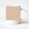 11oz Ceramic White Mug Thumbnail