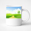 11oz Ceramic White Mug Thumbnail