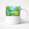 11oz Ceramic White Mug Thumbnail