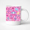 11oz Ceramic White Mug Thumbnail