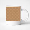 11oz Ceramic White Mug Thumbnail