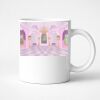 11oz Ceramic White Mug Thumbnail