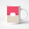 11oz Ceramic White Mug Thumbnail