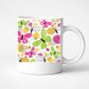 11oz Ceramic White Mug Thumbnail