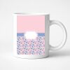11oz Ceramic White Mug Thumbnail