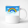 11oz Ceramic White Mug Thumbnail
