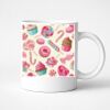 11oz Ceramic White Mug Thumbnail