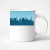 11oz Ceramic White Mug Thumbnail