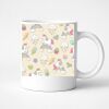 11oz Ceramic White Mug Thumbnail
