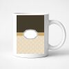 11oz Ceramic White Mug Thumbnail