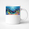 11oz Ceramic White Mug Thumbnail