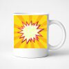 11oz Ceramic White Mug Thumbnail