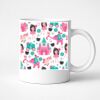 11oz Ceramic White Mug Thumbnail