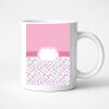 11oz Ceramic White Mug Thumbnail