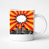 11oz Ceramic White Mug Thumbnail