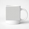 11oz Ceramic White Mug Thumbnail