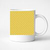 11oz Ceramic White Mug Thumbnail