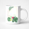 11oz Ceramic White Mug Thumbnail