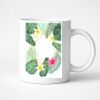 11oz Ceramic White Mug Thumbnail