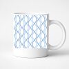 11oz Ceramic White Mug Thumbnail