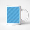 11oz Ceramic White Mug Thumbnail