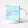 11oz Ceramic White Mug Thumbnail