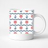 11oz Ceramic White Mug Thumbnail