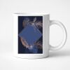 11oz Ceramic White Mug Thumbnail