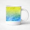 11oz Ceramic White Mug Thumbnail