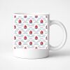 11oz Ceramic White Mug Thumbnail