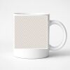 11oz Ceramic White Mug Thumbnail