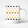11oz Ceramic White Mug Thumbnail