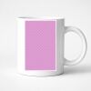 11oz Ceramic White Mug Thumbnail