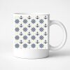 11oz Ceramic White Mug Thumbnail