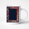 11oz Ceramic White Mug Thumbnail