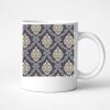 11oz Ceramic White Mug Thumbnail