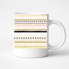 11oz Ceramic White Mug Thumbnail