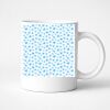 11oz Ceramic White Mug Thumbnail