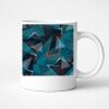 11oz Ceramic White Mug Thumbnail