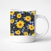 11oz Ceramic White Mug Thumbnail