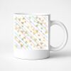 11oz Ceramic White Mug Thumbnail