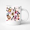11oz Ceramic White Mug Thumbnail