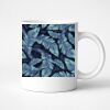 11oz Ceramic White Mug Thumbnail